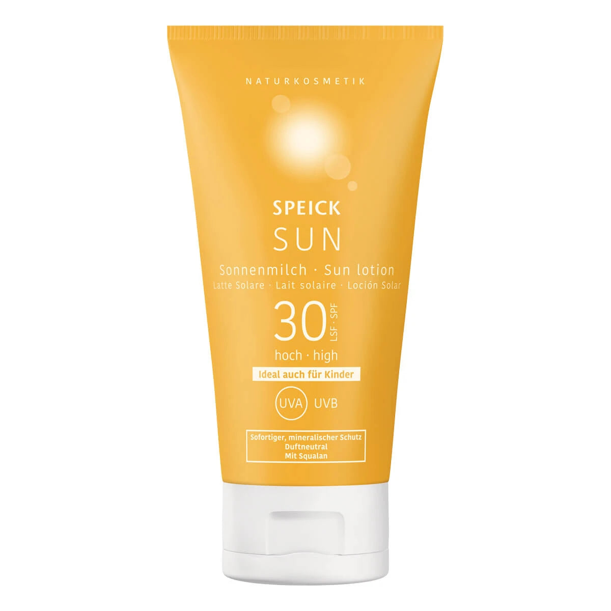 Speick Sun Lotion Spf 30 150 Ml