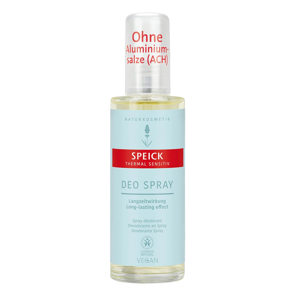 Speick Thermal Sensitiv Deo Spray  75 Ml