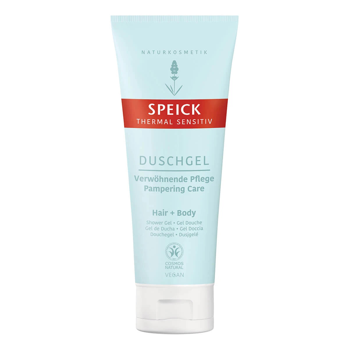 Speick Thermal Sensitiv Showergel  200 Ml