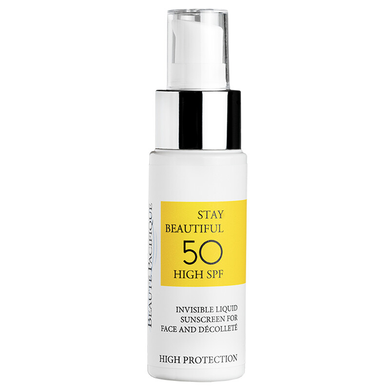 Beaut?  Pacifique Stay Beautiful High Spf50  50ml