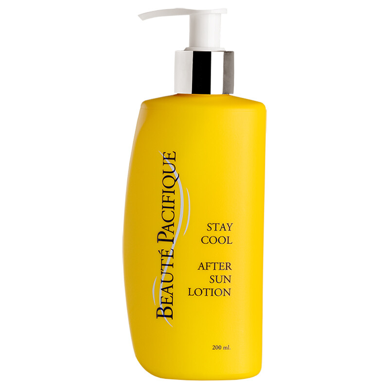 Beaut?  Pacifique After Sun Lotion Stay Cool  200ml