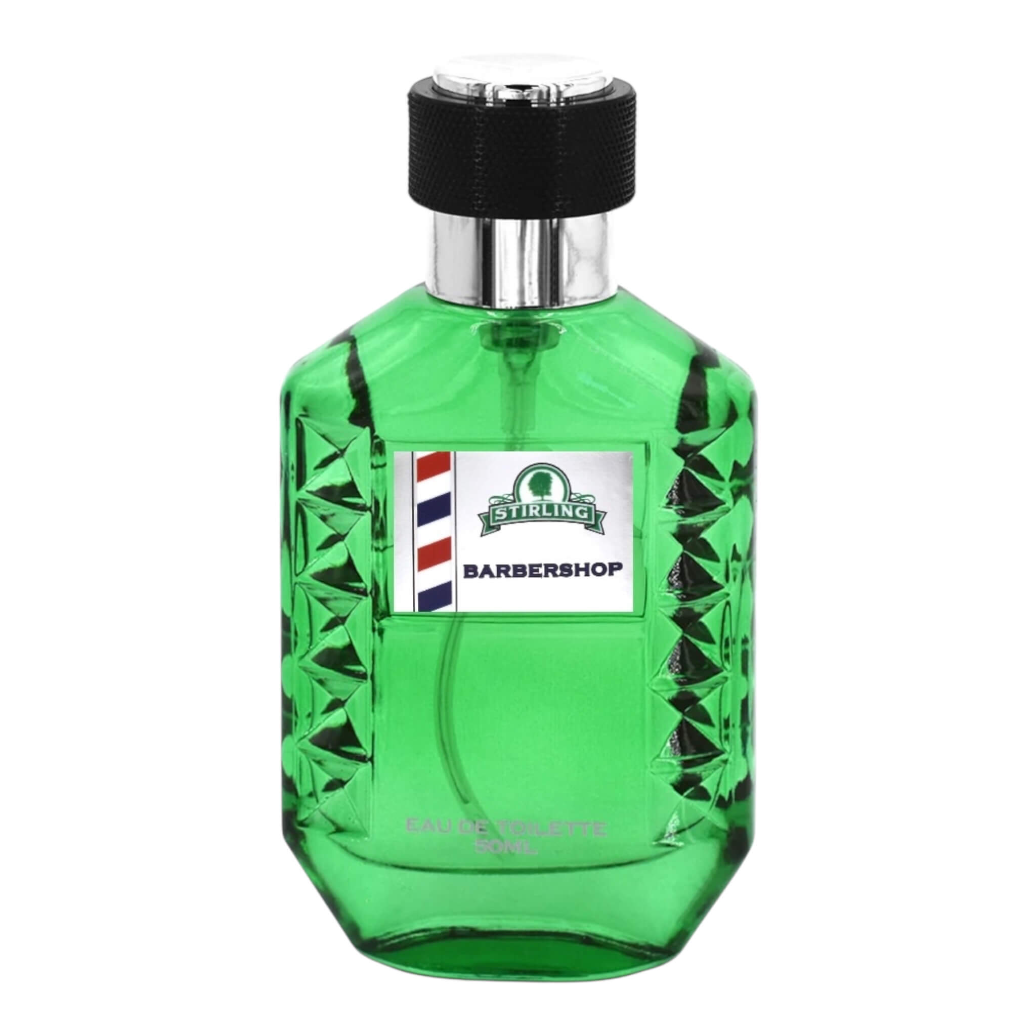 Stirling Soap Company Eau De Toilette Barbershop 50 Ml