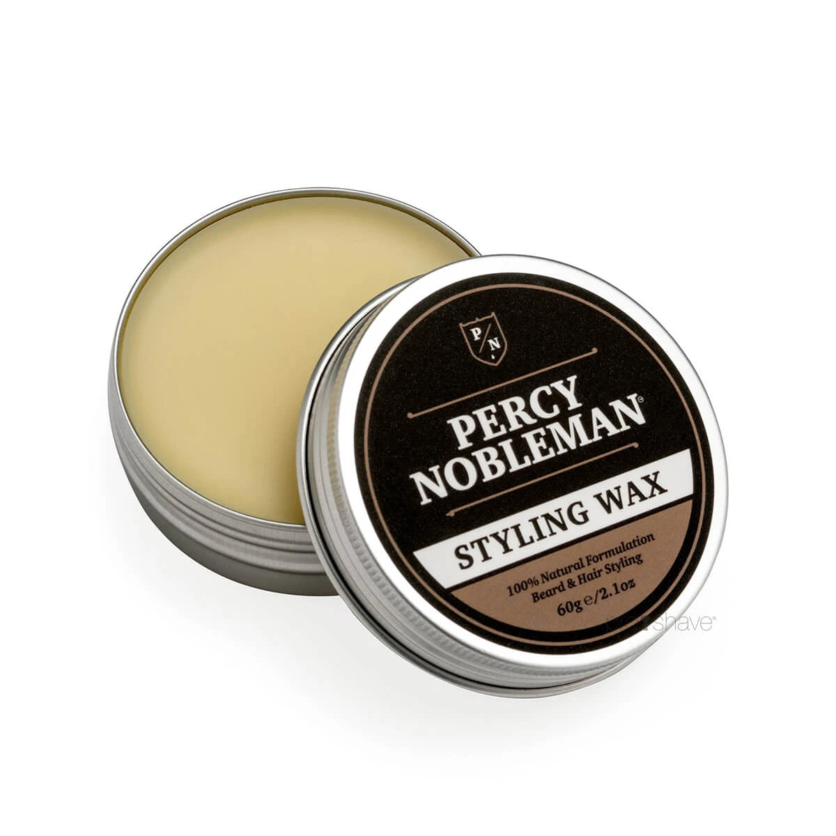 Percy Nobleman Styling Wax  60 Gr