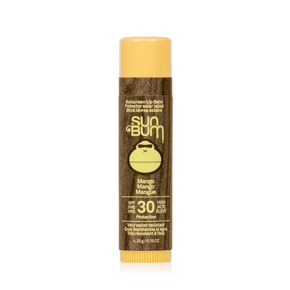Sun Bum Sunscreen Lip Balm Mango Spf30 4 25g