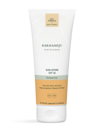 Karmameju Sun Body Lotion Spf30  Parfumefri  200ml