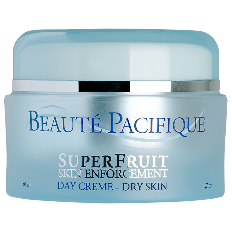 Beaute Pacifique   Superfruit Dagcreme Til Tør Hud  50ml