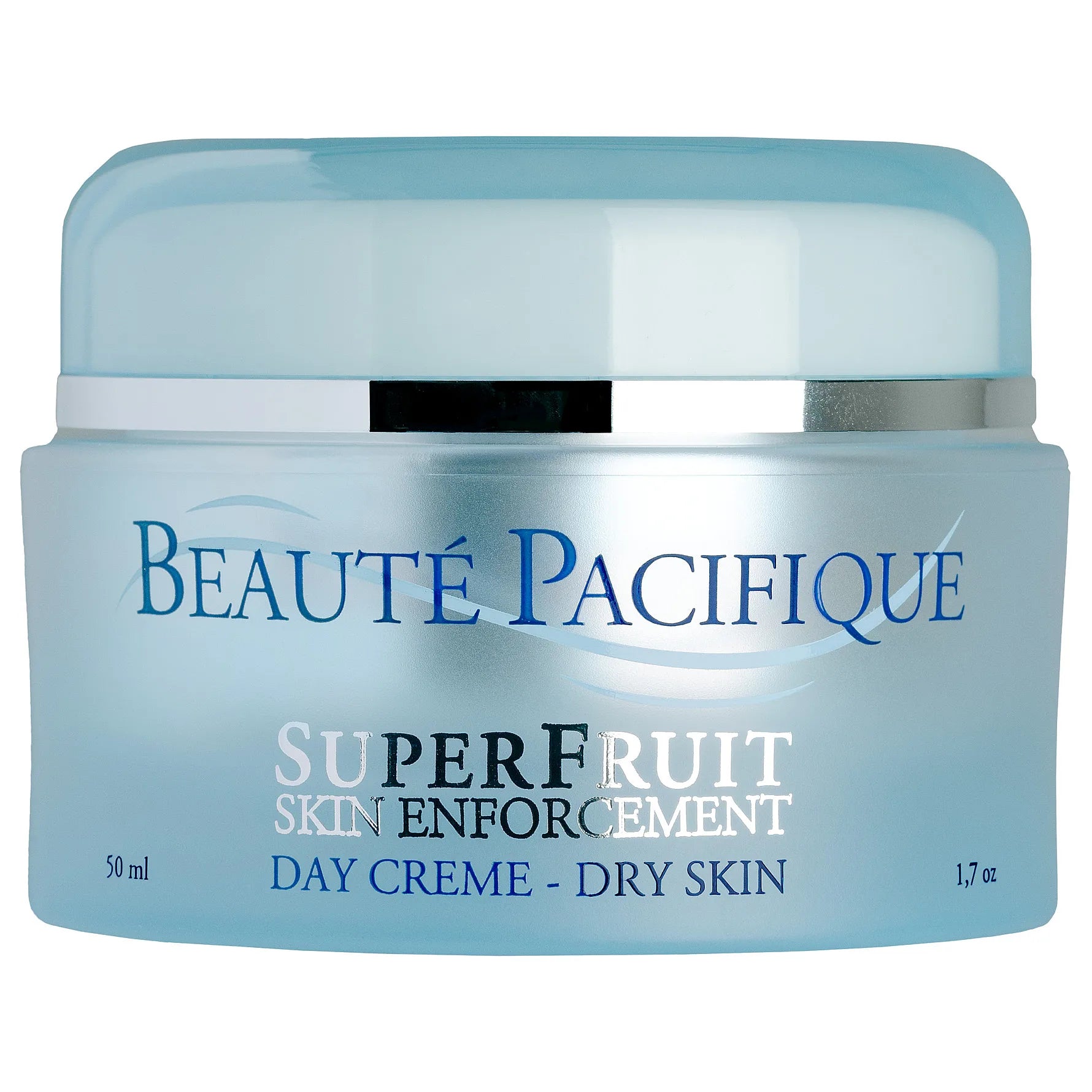 Beaut?  Pacifique Superfruit Day Cream Dry Skin Krukke 50ml