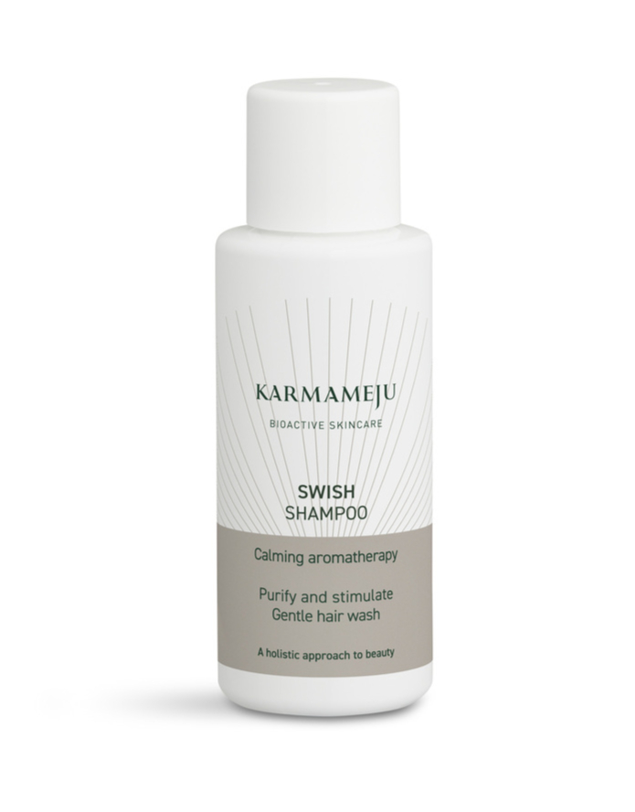 Karmameju Swish Shampoo   Travel  50ml