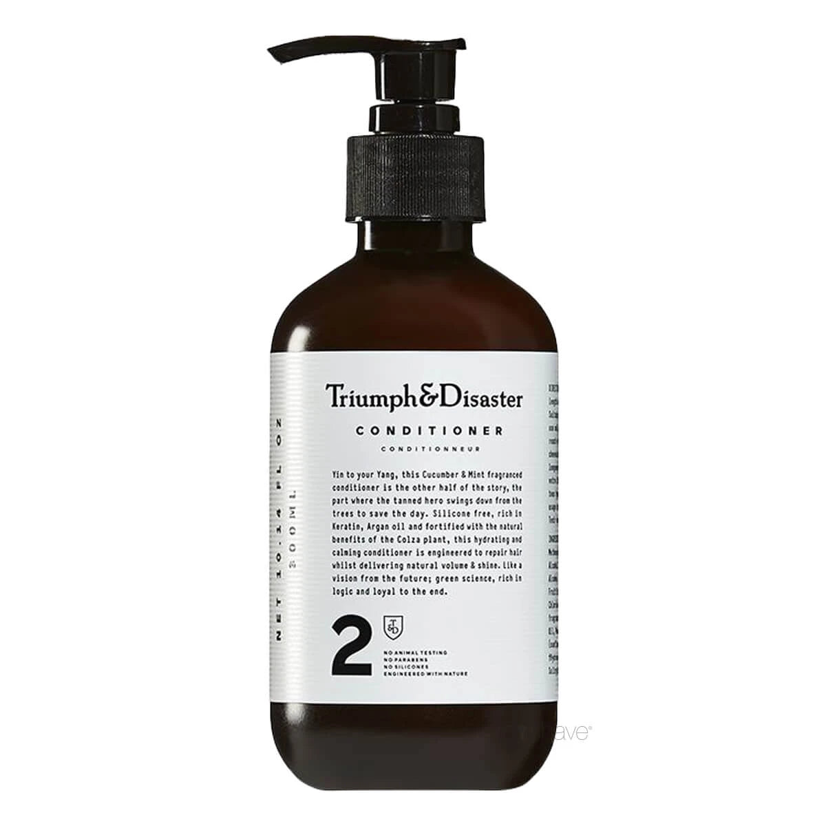 Triumph   Disaster Conditioner  500 Ml