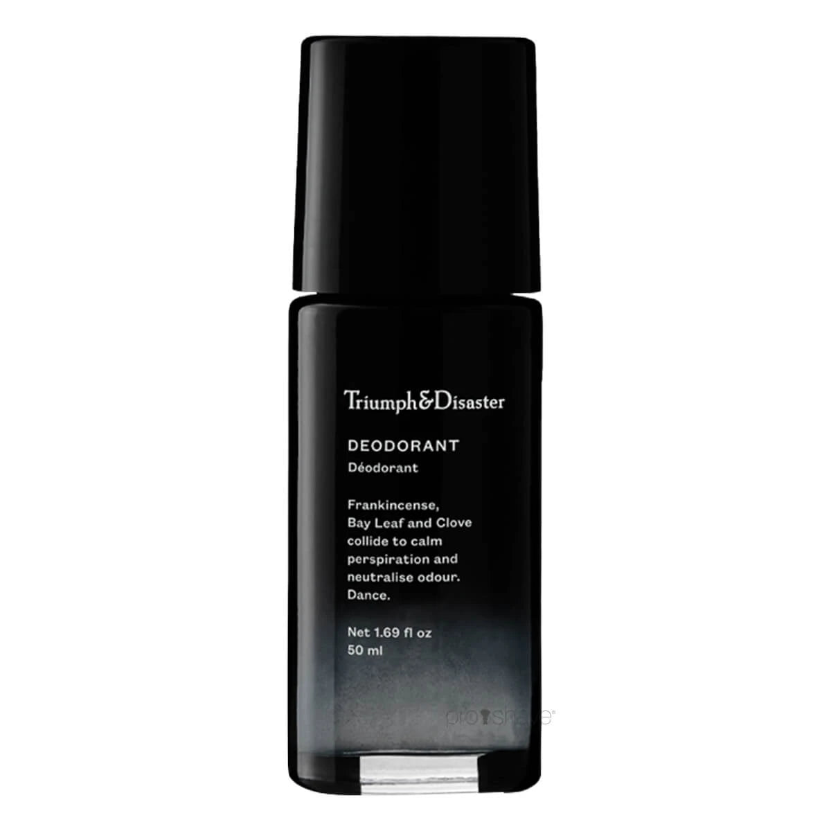 Triumph   Disaster Deodorant V1 Spice  50 Ml