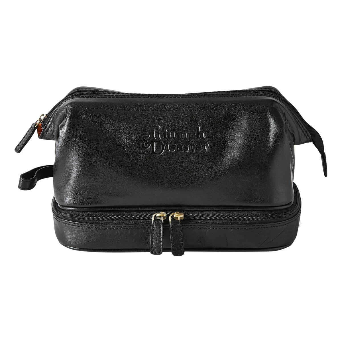 Triumph   Disaster Frank The Dopp Wash Bag