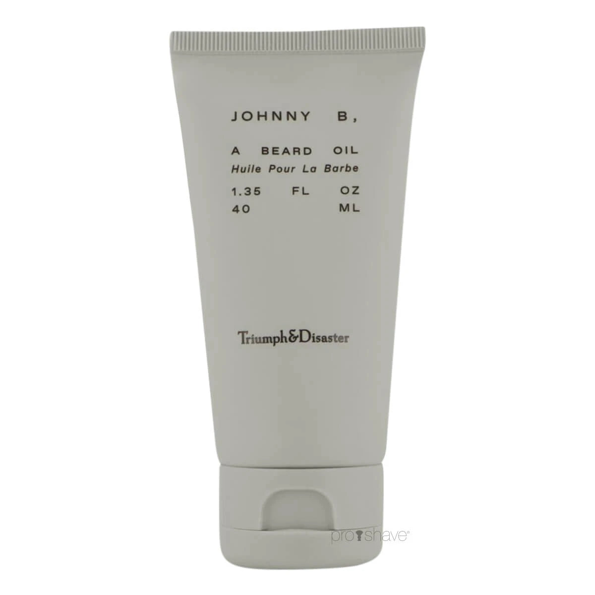 Triumph   Disaster Johnny B Beard Oil  40 Ml