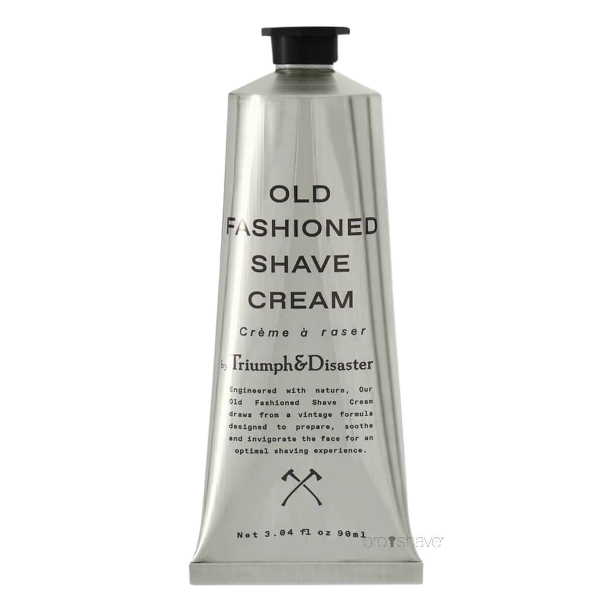 Triumph   Disaster Old Fashioned Shave Cream  Tube  90 Ml