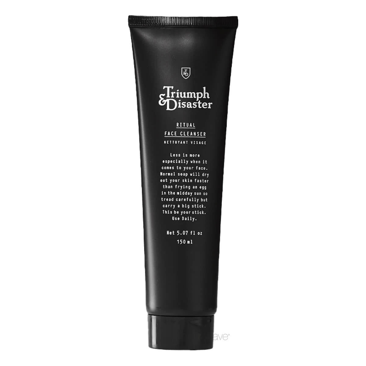Triumph   Disaster Ritual Face Cleanser  150 Ml