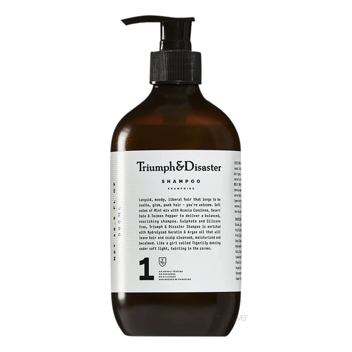 Triumph   Disaster Shampoo  500 Ml