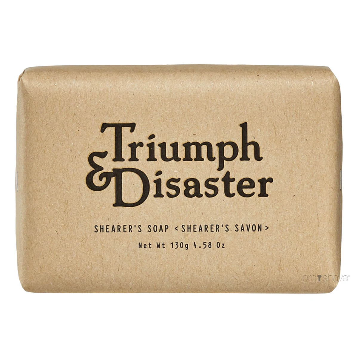 Triumph   Disaster Shearers Soap  130 Gr