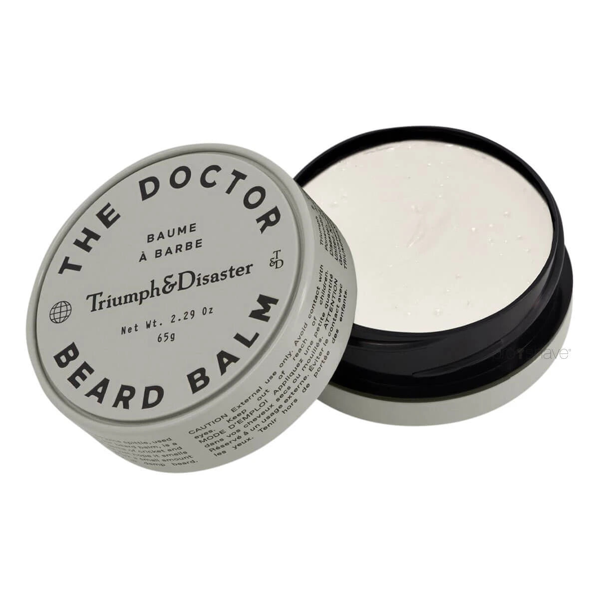 Triumph   Disaster The Doctor Beard Balm  65 Gr