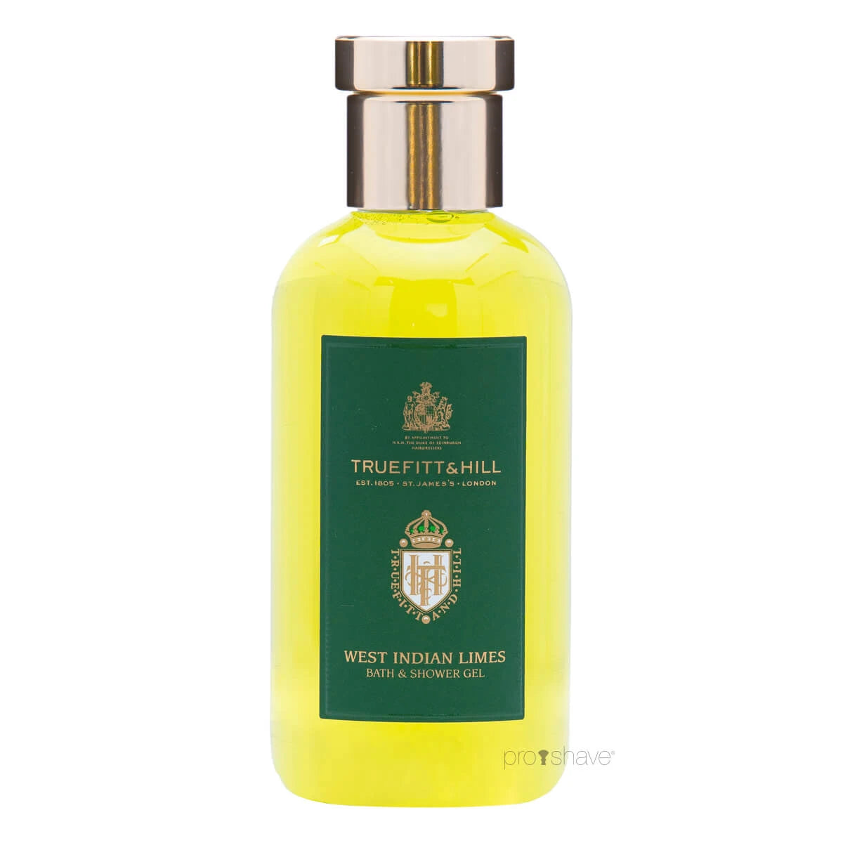 Truefitt   Hill Bath And Shower Gel  West Indian Limes  200 Ml