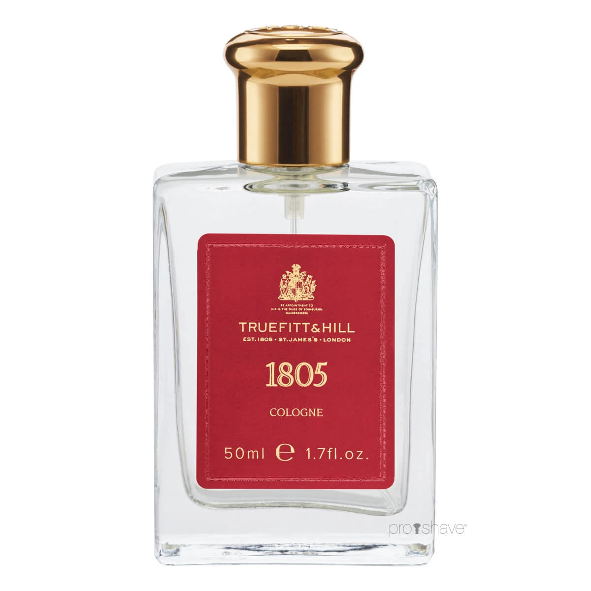 Truefitt   Hill Cologne  1805  50 Ml