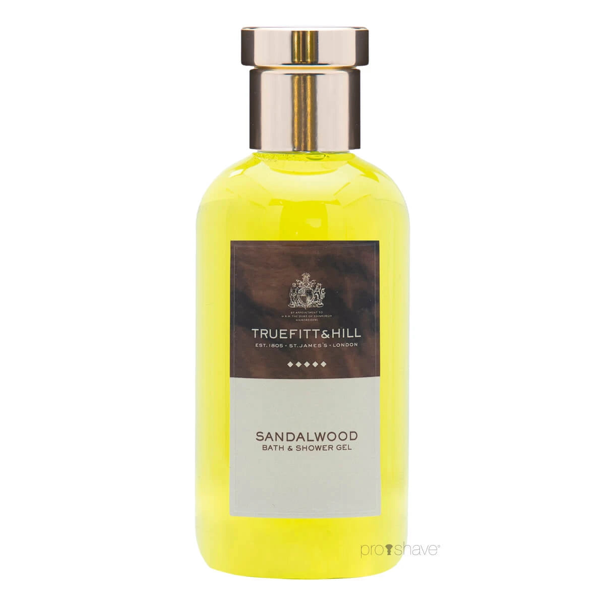 Truefitt   Hill Bath And Shower Gel  Sandalwood  200 Ml