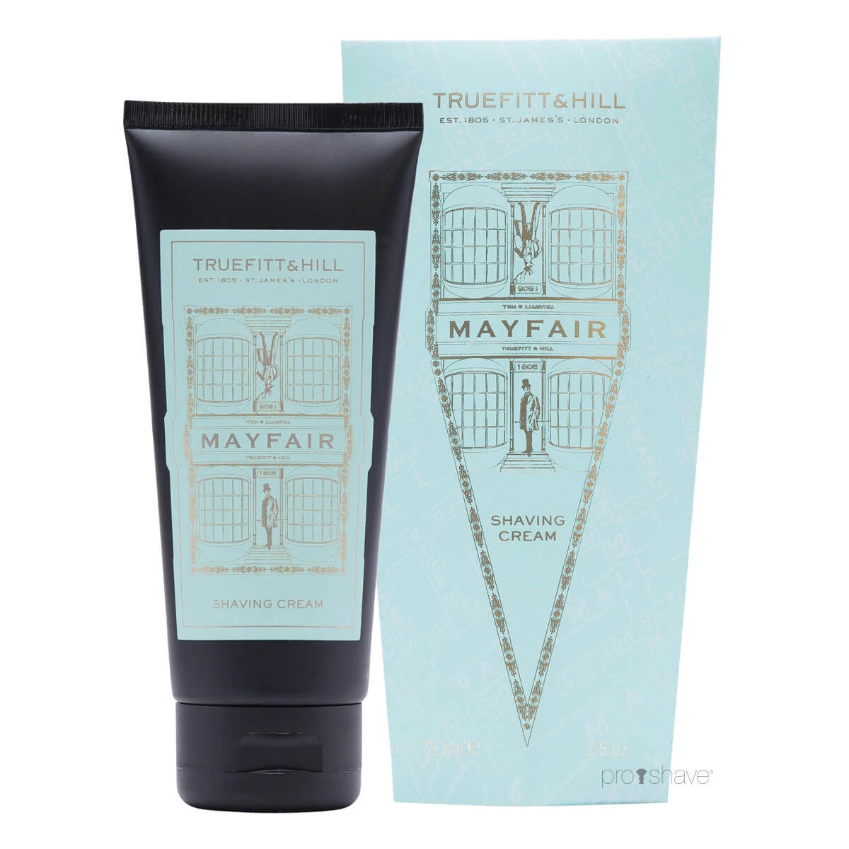 Truefitt   Hill Barbercreme  Mayfair  75 Gr