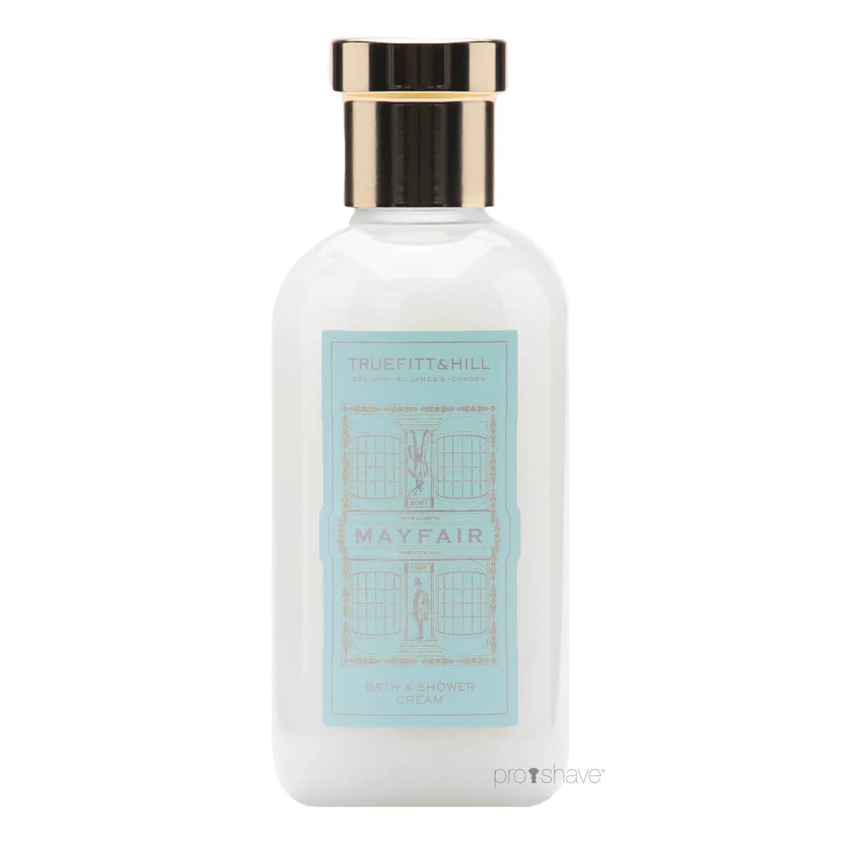 Truefitt   Hill Bath And Shower Cream  Mayfair  200 Ml