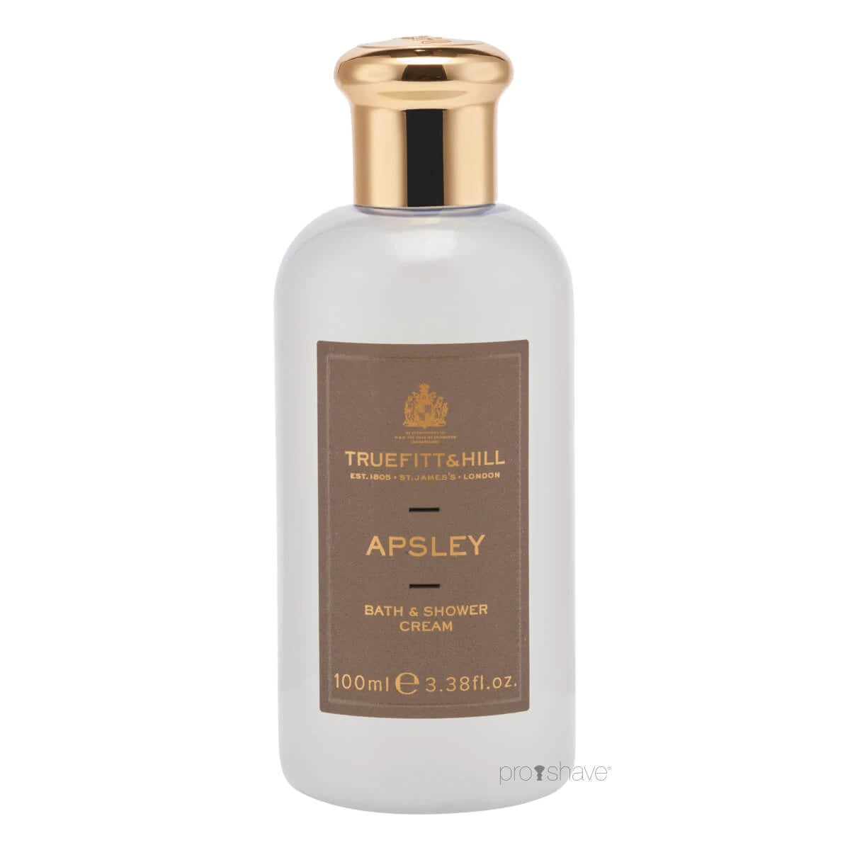 Truefitt   Hill Bath And Shower Cream  Apsley  100 Ml