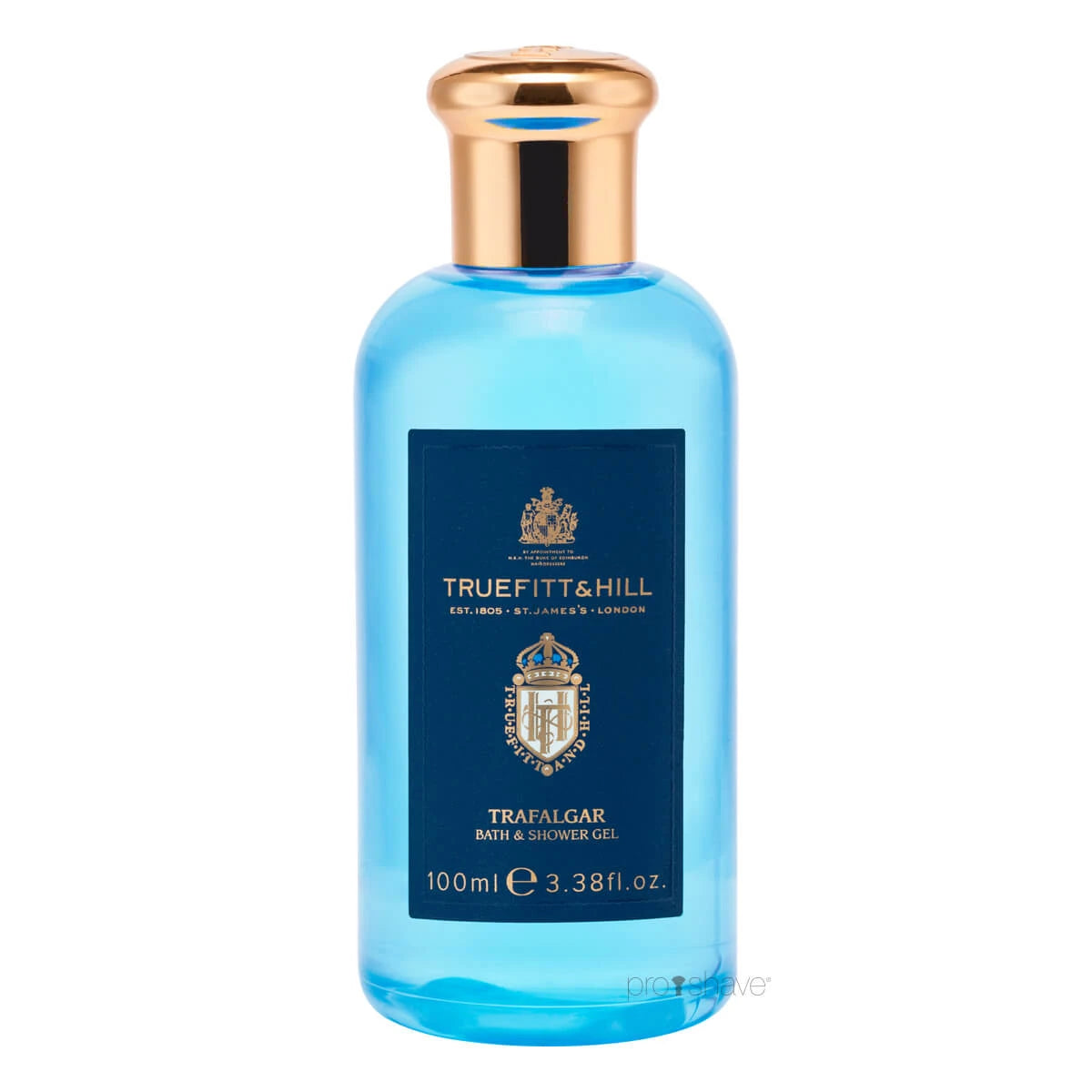 Truefitt   Hill Bath And Shower Gel  Trafalgar  100 Ml