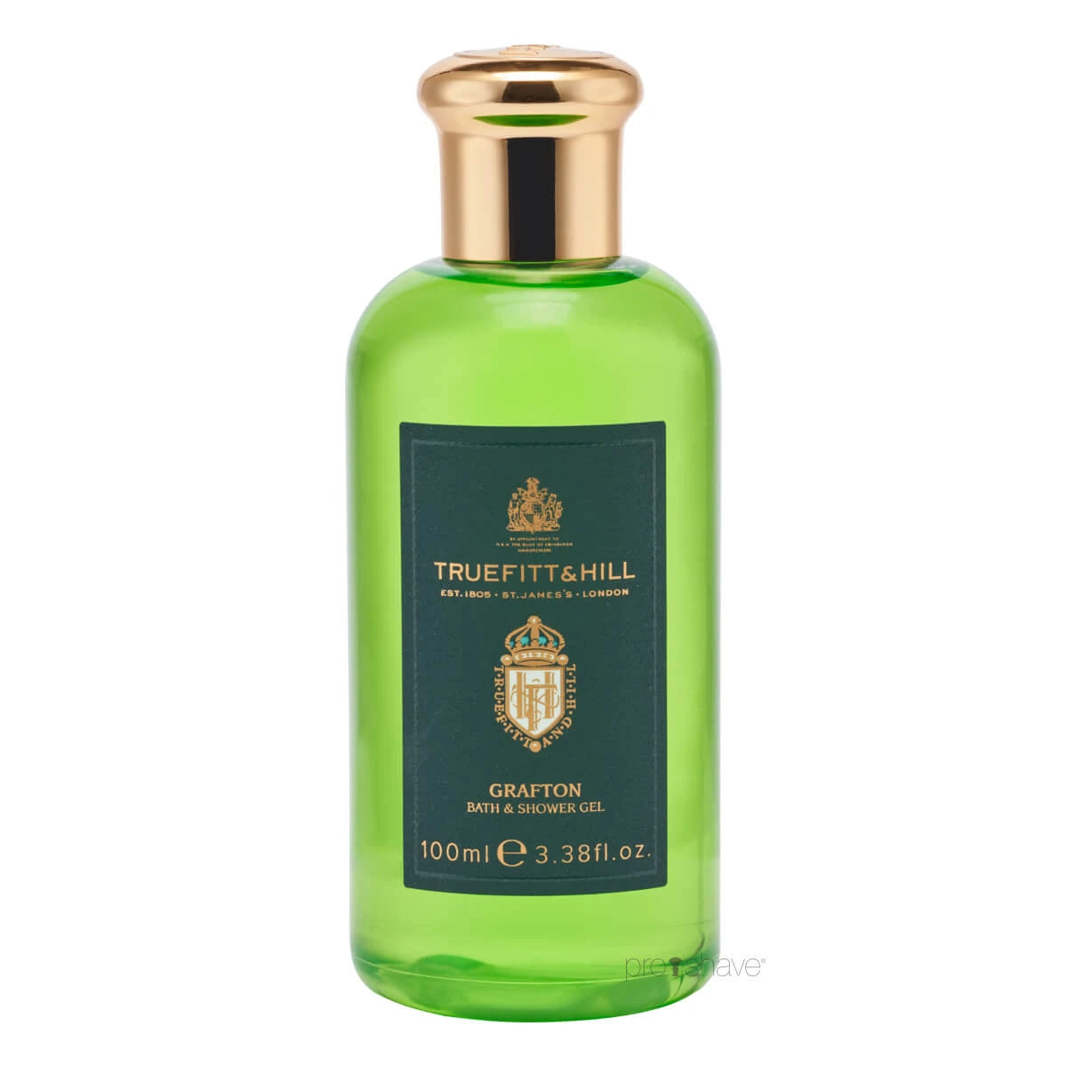 Truefitt   Hill Bath And Shower Gel  Grafton  100 Ml