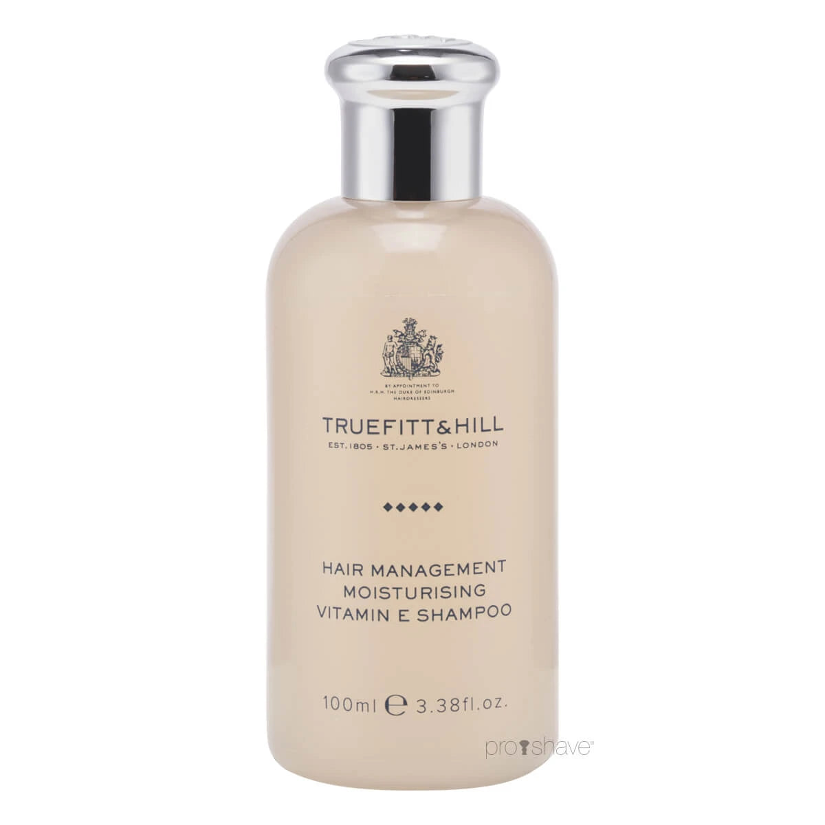 Truefitt   Hill Moisturising Vitamin E Shampoo  100 Ml