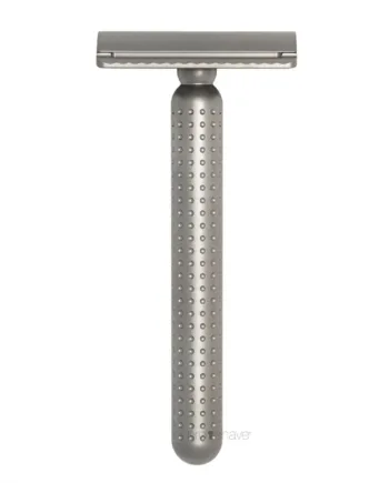 Tatara Razors Masamune De Skraber  Lukket Kam  Titanium