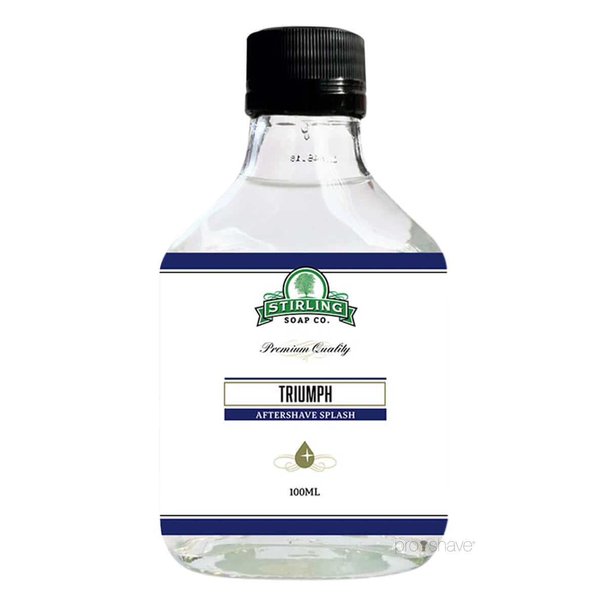 Stirling Soap Company Aftershave Splash  Triumph  100 Ml