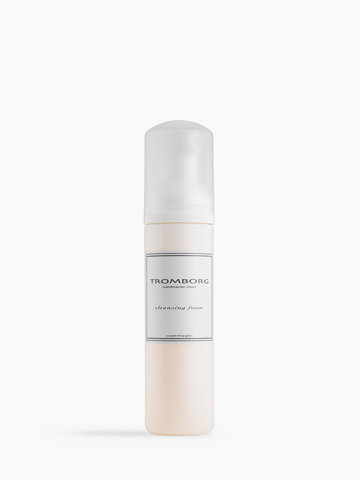 Tromborg Cleansing Foam Travel Size 75 Ml