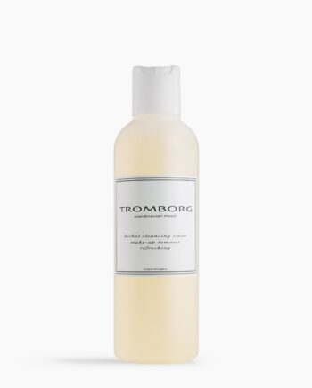 Tromborg Herbal Cleansing Water Make Up Remover Refreshing 200 Ml
