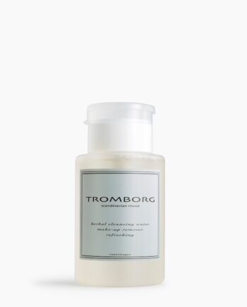 Tromborg Herbal Cleansing Water Make Up Remover Refreshing 160 Ml