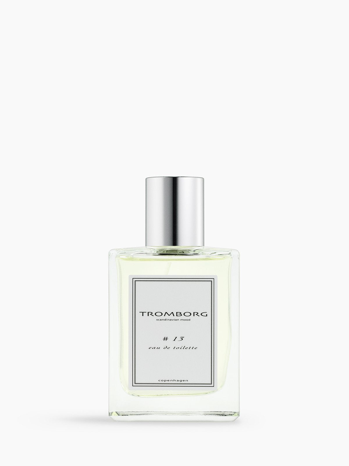 Tromborg Eau De Toilette  13 50 Ml