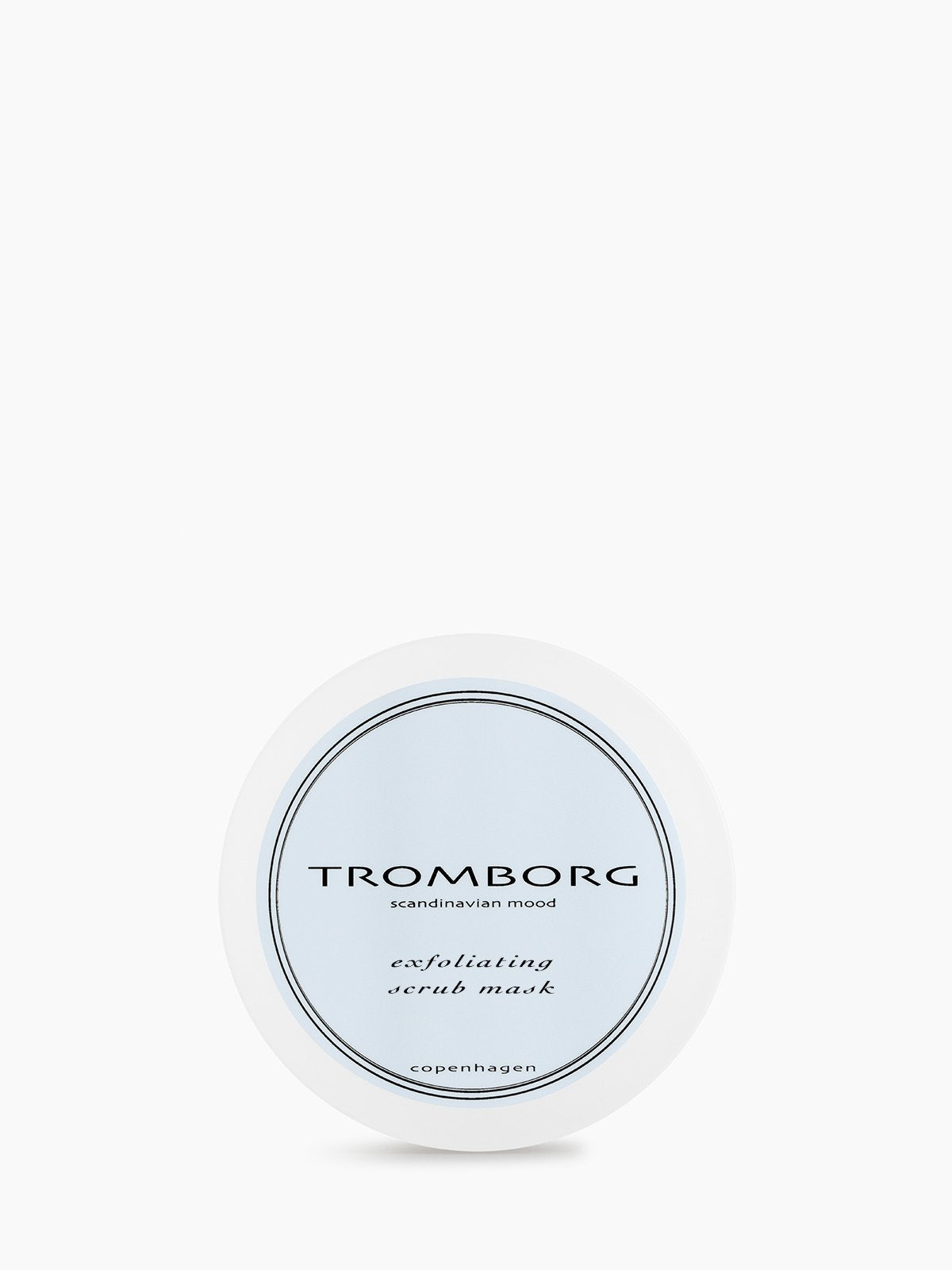 Tromborg Exfoliating Scrub Mask 50 Ml