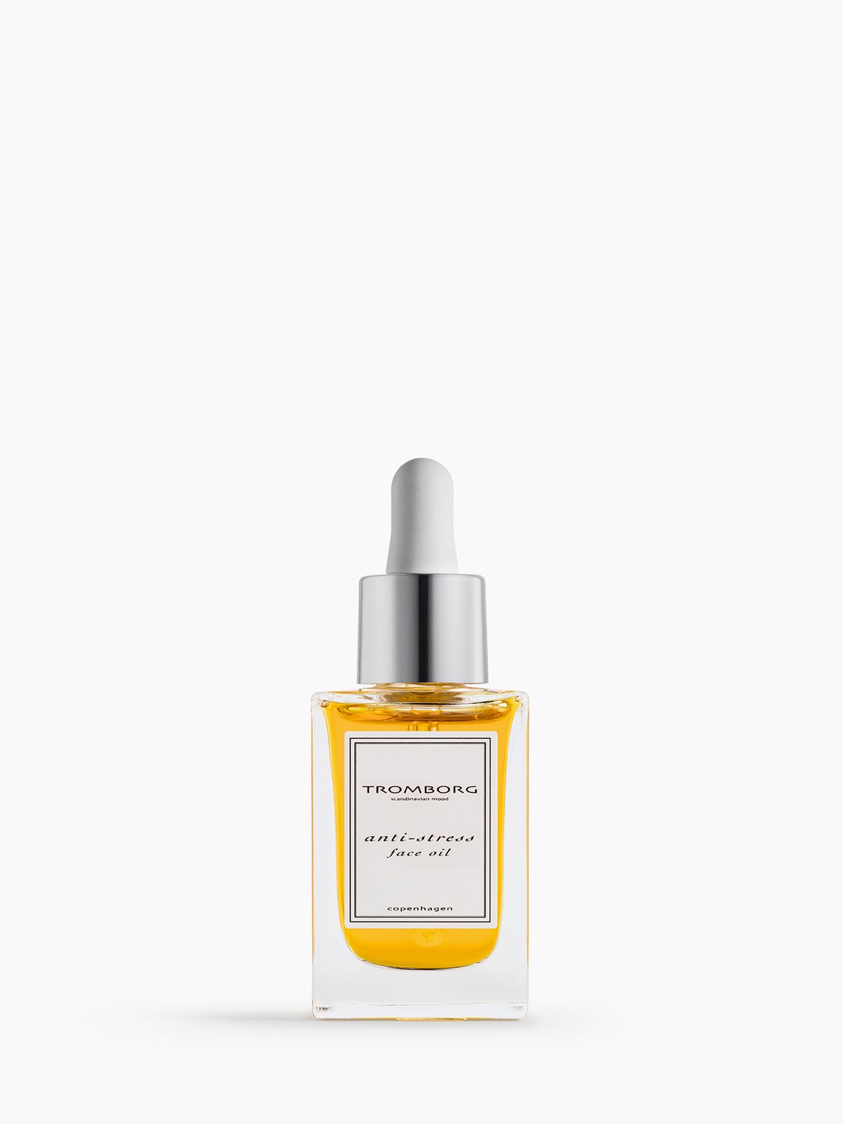 Tromborg Face Oil Anti Stress 30 Ml