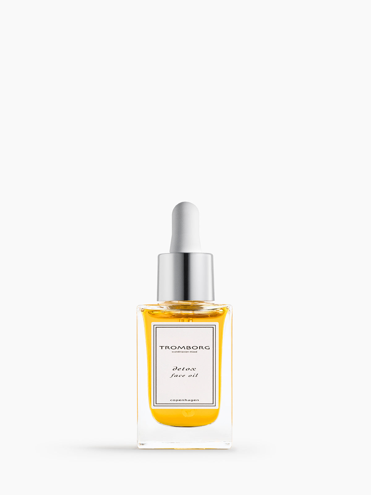 Tromborg Face Oil Detox 30 Ml