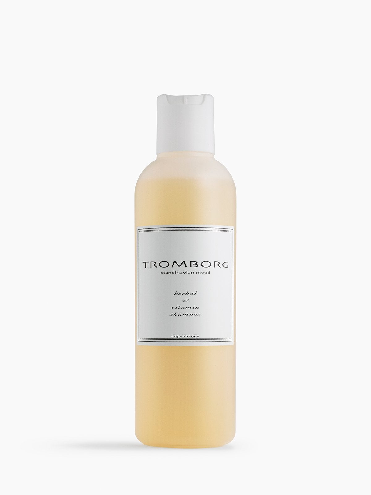 Tromborg Shampoo Herbal   Vitamin 200ml