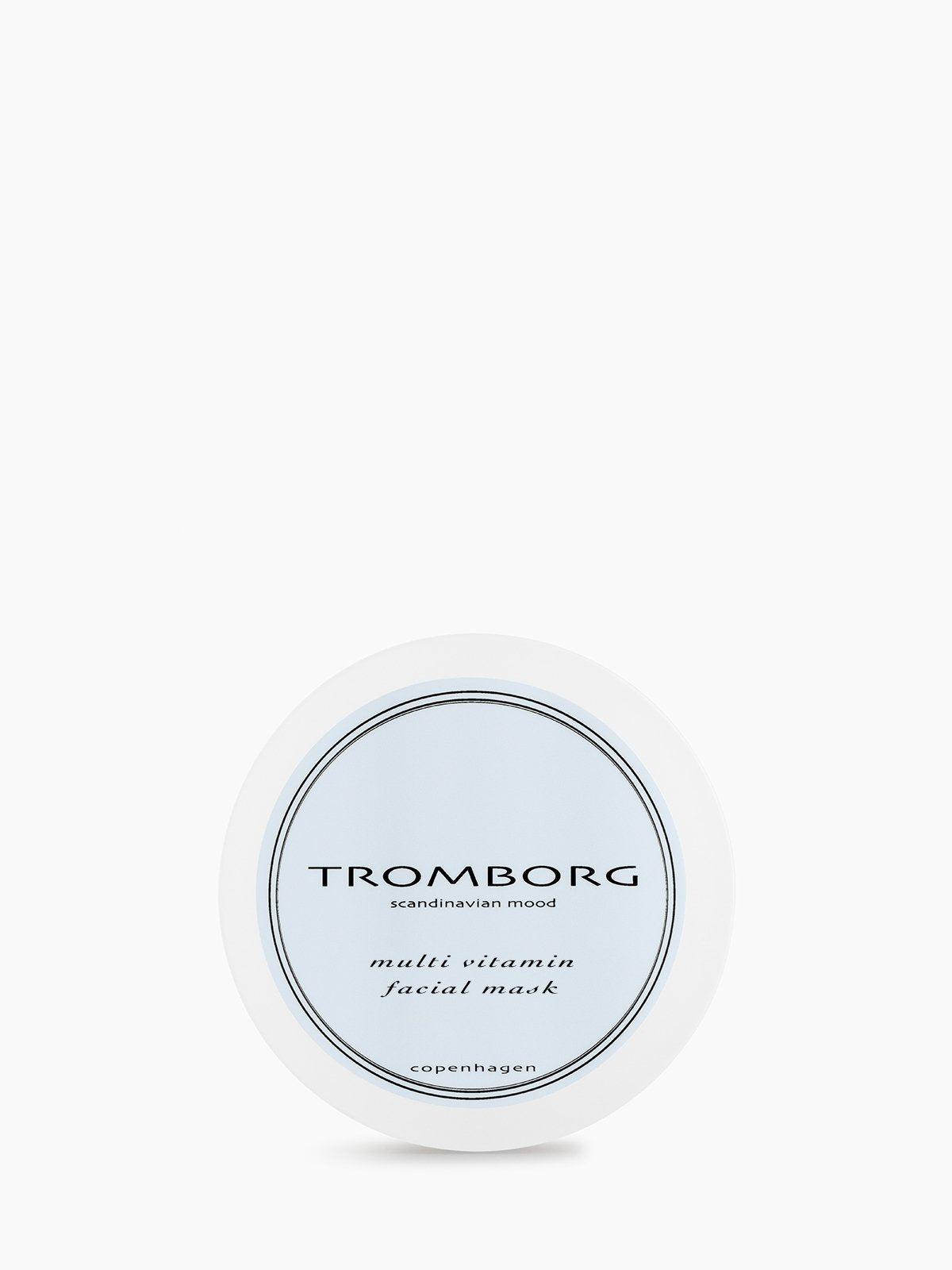 Tromborg Multi Vitamin Facial Mask 50 Ml