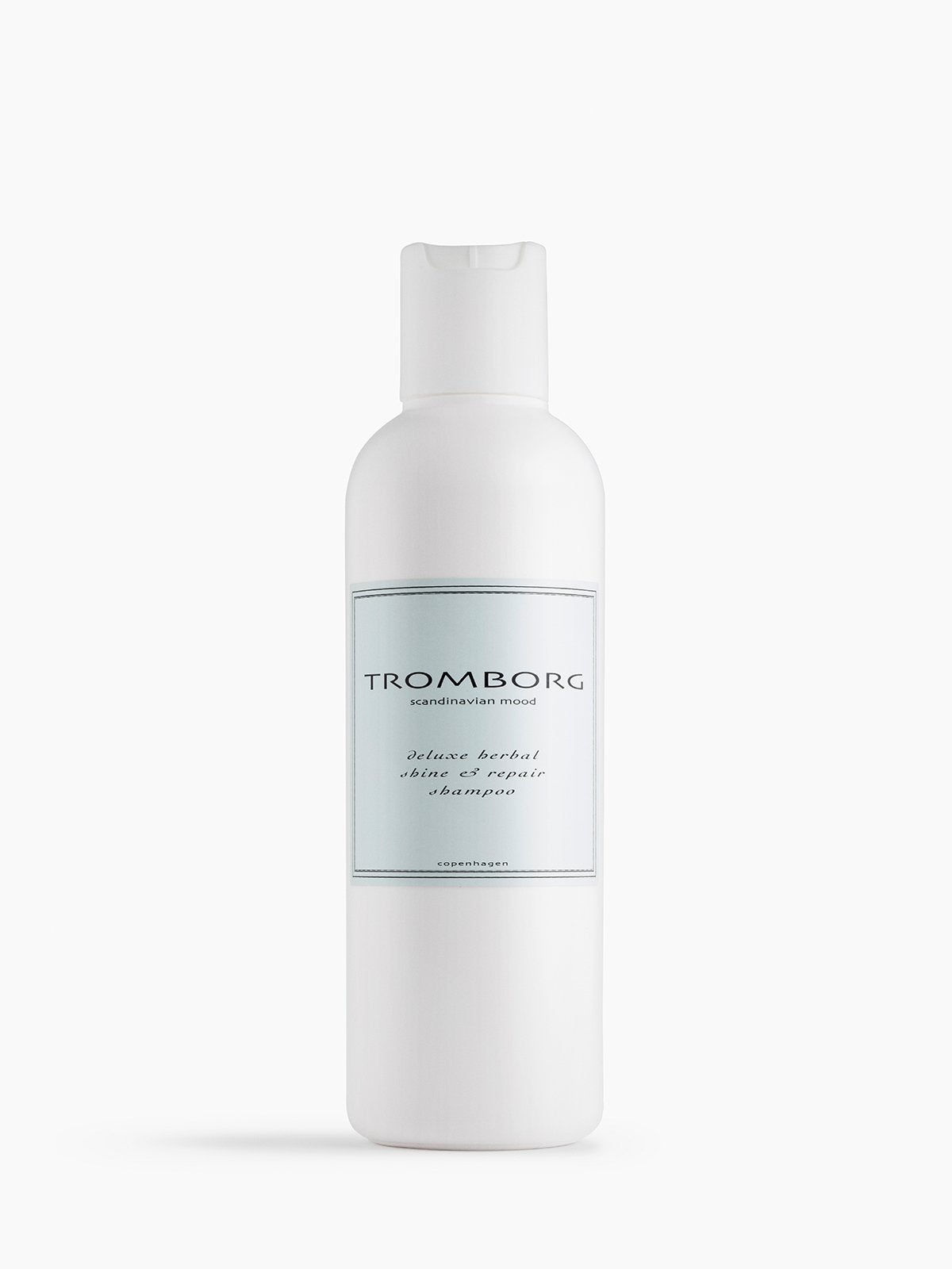 Tromborg Deluxe Herbal Shine   Repair Shampoo 200ml