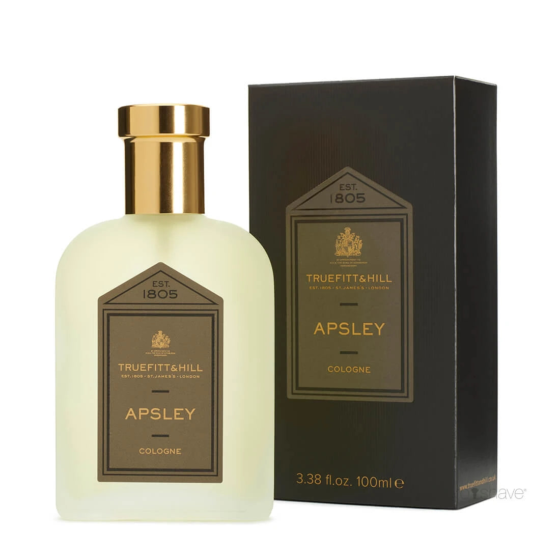 Truefitt   Hill Cologne  Apsley  100 Ml