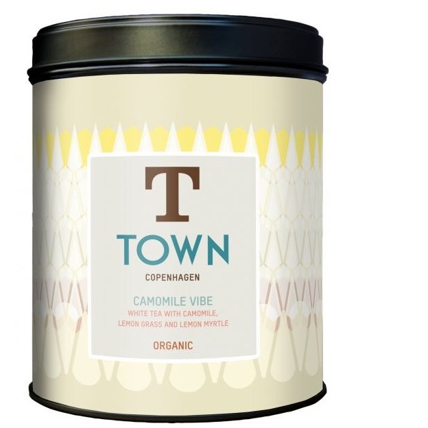 T Town Te   Camomile Vibe  125g