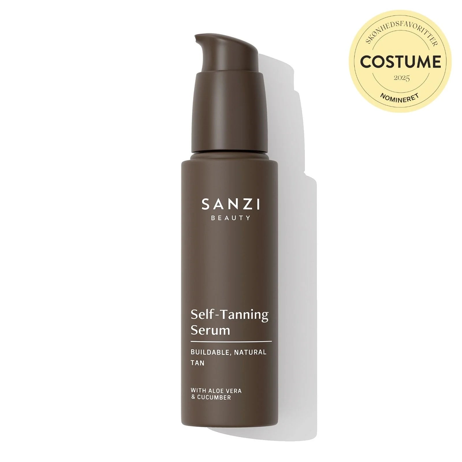Sanzi Beauty Self Tanning Serum 30ml