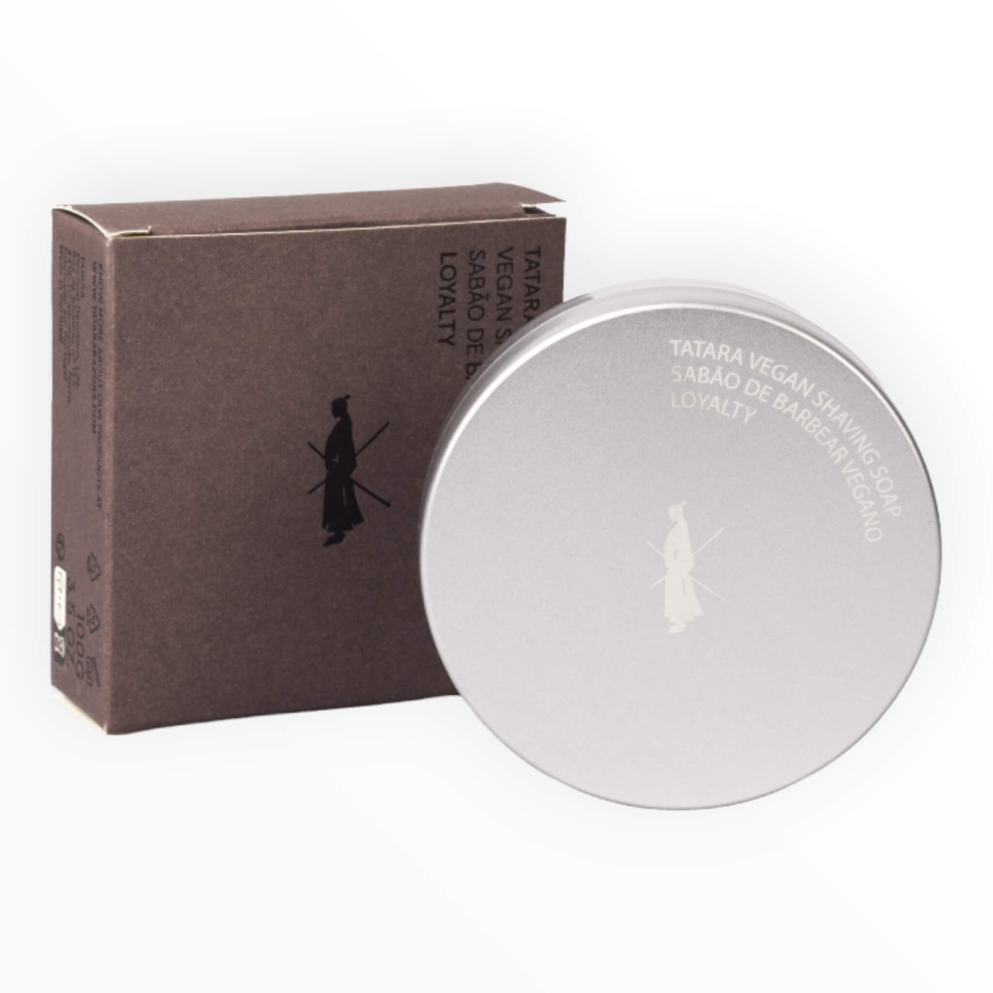 Tatara Razors Barbersæbe  Loyalty  100 G