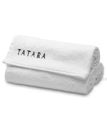 Tatara Razors Barberhåndklæde  Hvid