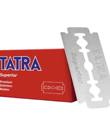 Tatra Superior De Barberblade  2x5 Stk   10 Stk