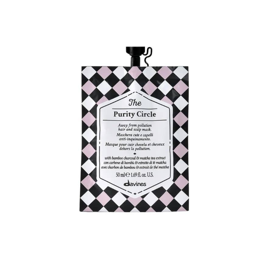 The Purity Circle   Hair And Scalp Mask 50ml