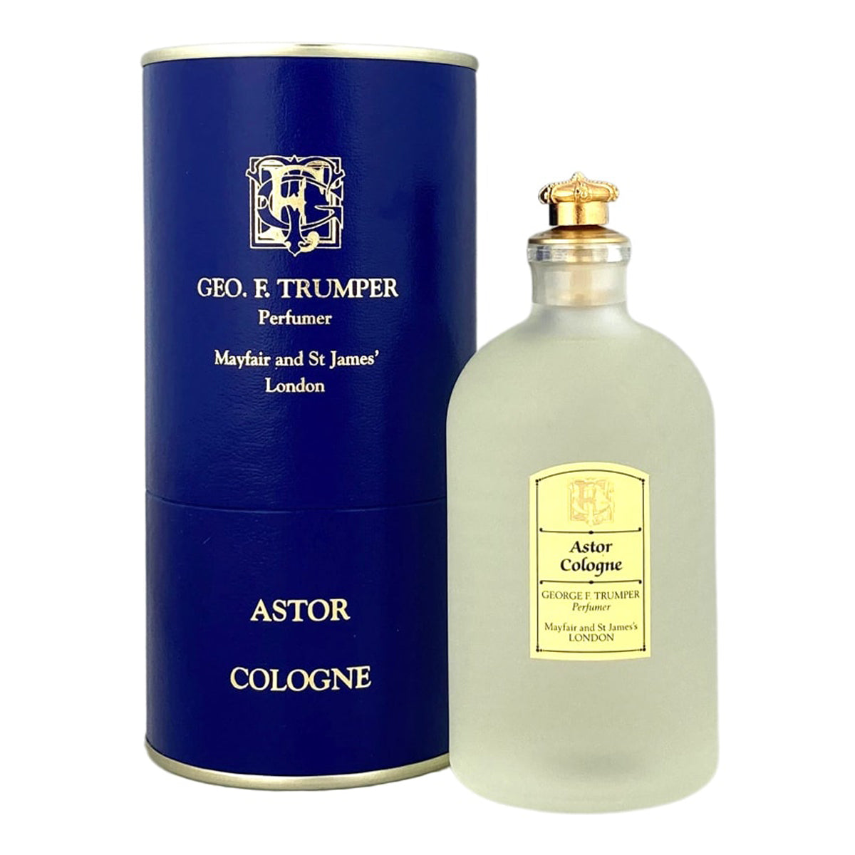 Geo F  Trumper The Trumper Collection Cologne  Astor  100 Ml